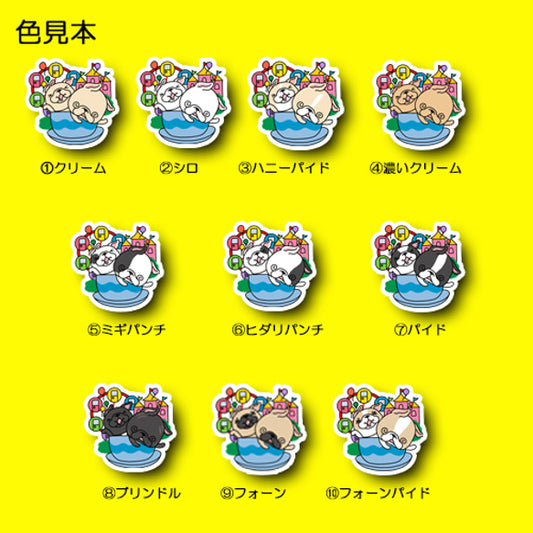 くるくるカップが楽しいフレブルちゃん。96−487