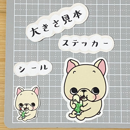 クリームソーダ大好きフレブルちゃん。96−7